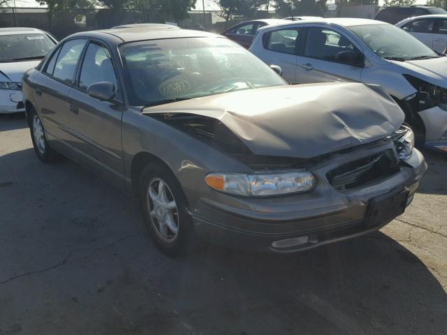 2G4WB52K641358838 - 2004 BUICK REGAL LS 灰色 照片 1