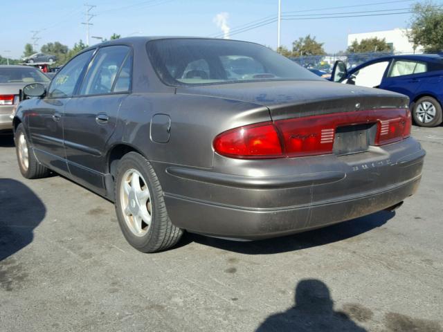 2G4WB52K641358838 - 2004 BUICK REGAL LS 灰色 照片 3