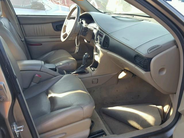 2G4WB52K641358838 - 2004 BUICK REGAL LS 灰色 照片 5