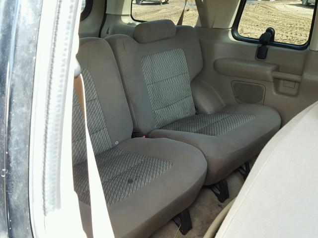 1FMYU60E23UC04524 - 2003 FORD EXPLORER S GREEN photo 6