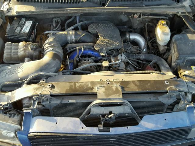 1GTHC29102E135633 - 2002 GMC SIERRA C25 GRAY photo 7