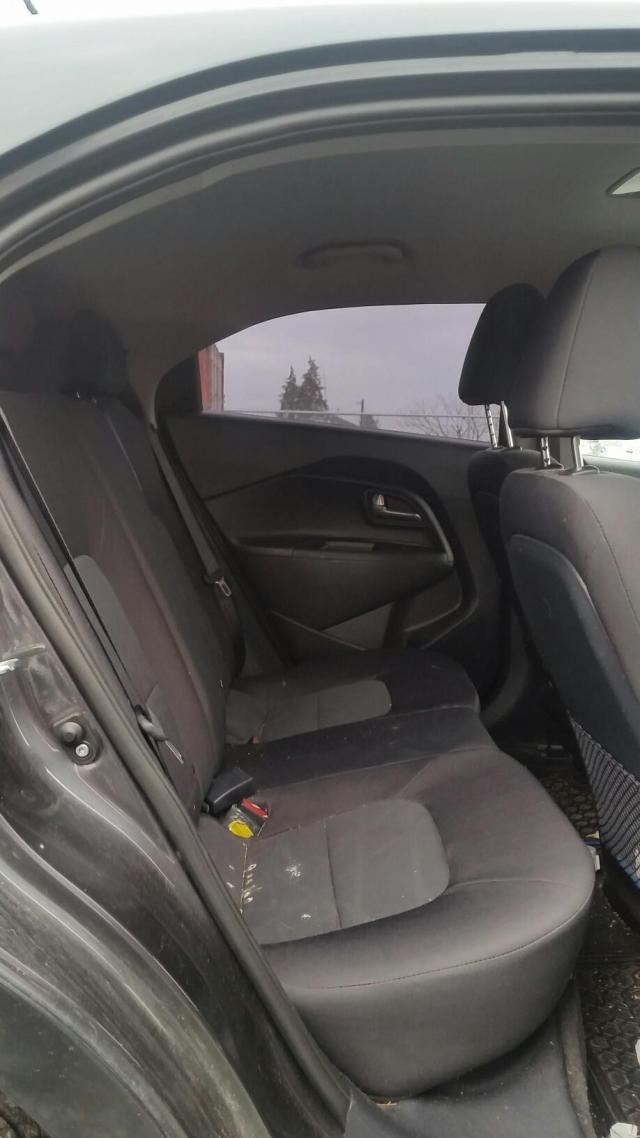 KNADM5A31D6890617 - 2013 KIA RIO LX Մոխրագույն լուսանկար 7