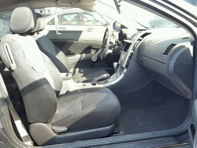 JTKDE167X80233854 - 2008 TOYOTA SCION TC 石墨色 照片 5