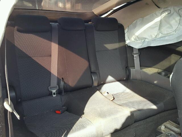 JTKDE167X80233854 - 2008 TOYOTA SCION TC 石墨色 照片 6