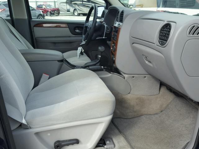 4NUDS13S082700765 - 2008 ISUZU ASCENDER S 蓝色 照片 5