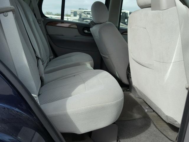 4NUDS13S082700765 - 2008 ISUZU ASCENDER S 蓝色 照片 6