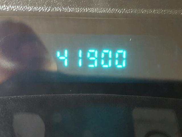 4NUDS13S082700765 - 2008 ISUZU ASCENDER S 蓝色 照片 8