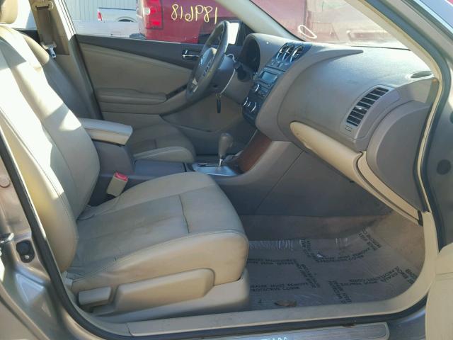 1N4AL21E67N497768 - 2007 NISSAN ALTIMA 2.5 GOLD photo 5