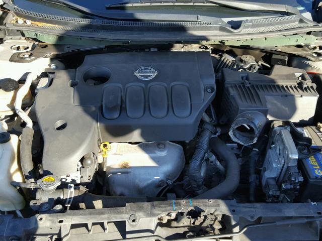 1N4AL21E67N497768 - 2007 NISSAN ALTIMA 2.5 GOLD photo 7