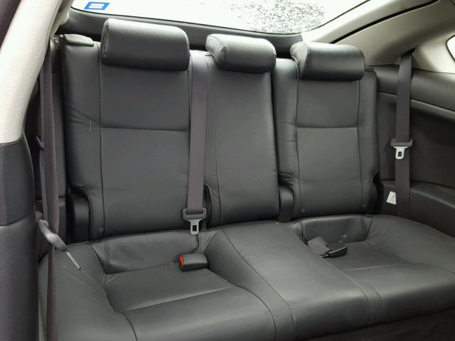 JTKDE177270174182 - 2007 TOYOTA SCION TC 银色 照片 6