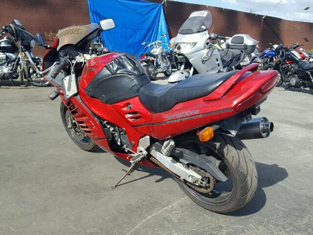 JS1GT73A5S2100647 - 1995 SUZUKI RFR900 R RED photo 3