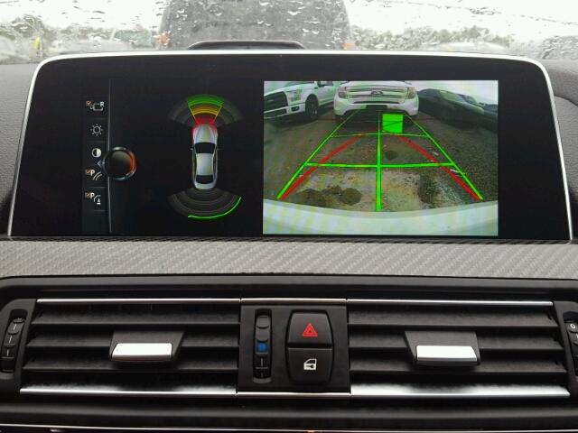 WBS6E9C59HG437286 - 2017 BMW M6 GRAN CO WHITE photo 9