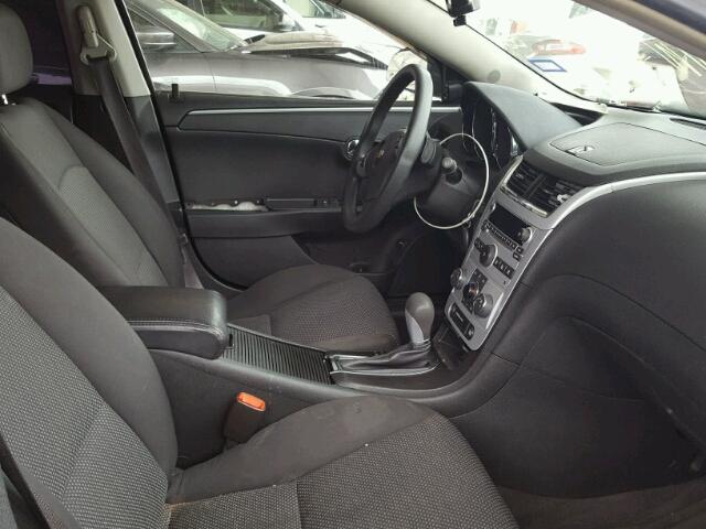 1G1ZH57B79F145740 - 2009 CHEVROLET MALIBU 1LT 黑色 照片 5