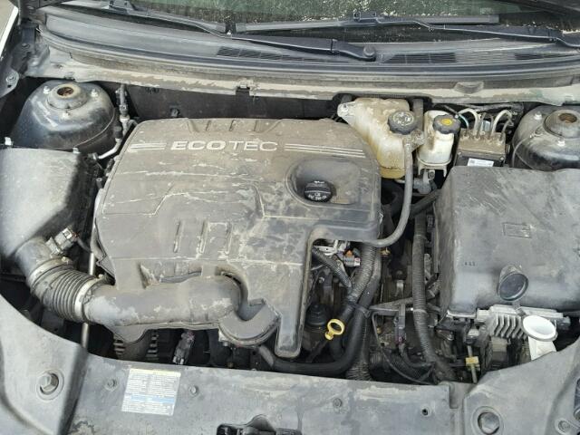 1G1ZH57B79F145740 - 2009 CHEVROLET MALIBU 1LT 黑色 照片 7