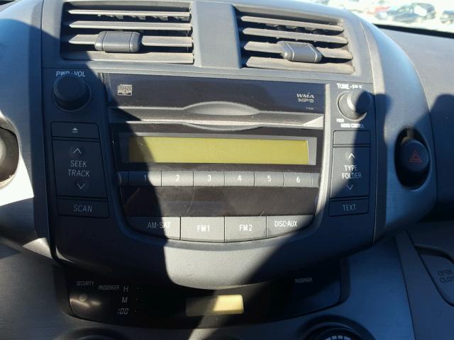 2T3BF4DV0BW095355 - 2011 TOYOTA RAV4 银色 照片 9