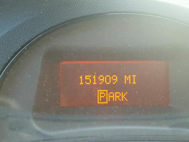 2G2WP552281144912 - 2008 PONTIAC GRAND PRIX SILVER photo 8