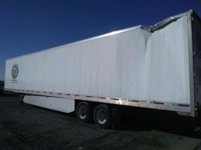 1UYVS2534GP627222 - 2016 UTILITY TRAILER WHITE photo 5
