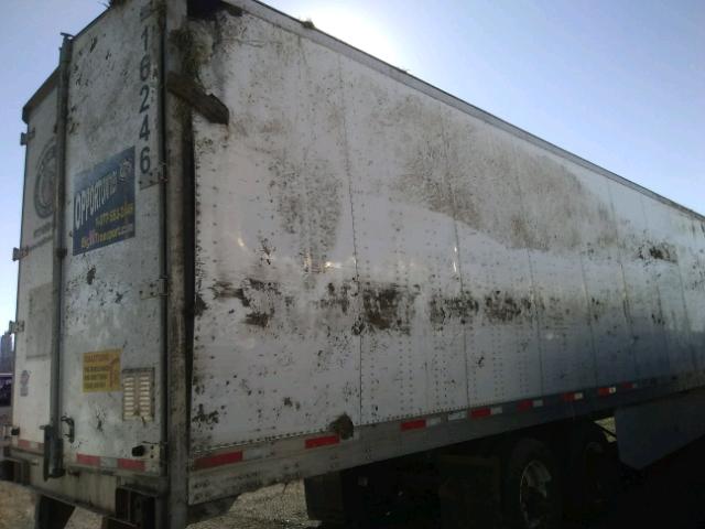 1UYVS2534GP627222 - 2016 UTILITY TRAILER WHITE photo 7