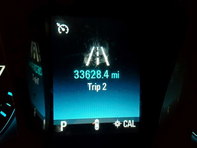 1G11C5SL6FF245741 - 2015 CHEVROLET MALIBU 1LT BLACK photo 8