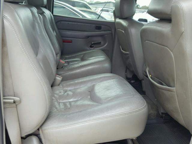 3GYFK66N95G195085 - 2005 CADILLAC ESCALADE E BLACK photo 6