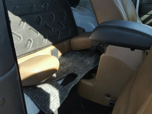 1C4AJWBG8GL159548 - 2016 JEEP WRANGLER S WHITE photo 6