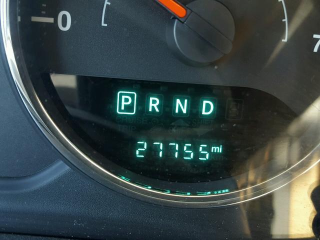 1C4AJWBG8GL159548 - 2016 JEEP WRANGLER S WHITE photo 8