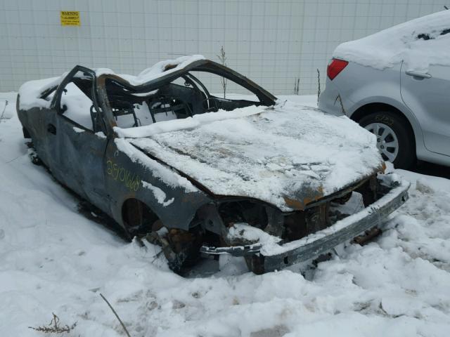 1HGEJ8240VL131485 - 1997 HONDA CIVIC EX BURN photo 1