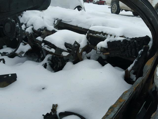 1HGEJ8240VL131485 - 1997 HONDA CIVIC EX დამწვარი ფოტო 5