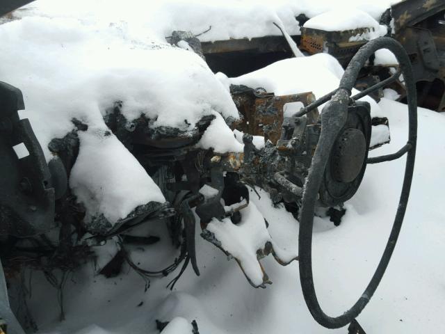 1HGEJ8240VL131485 - 1997 HONDA CIVIC EX დამწვარი ფოტო 8