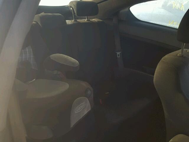 JTKDE177970167584 - 2007 TOYOTA SCION TC 银色 照片 6