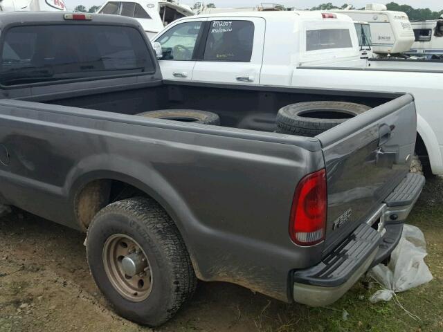 1FTSW30F12EA94814 - 2002 FORD F350 SRW S BROWN photo 9