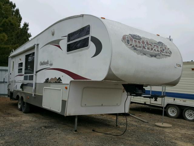 4YDF30F286G916898 - 2006 KEYSTONE OUTBACK TWO TONE photo 1