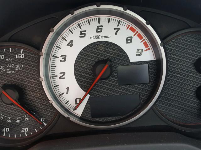 JF1ZNAA19F8711623 - 2015 TOYOTA SCION FR-S ლურჯი ფოტო 8