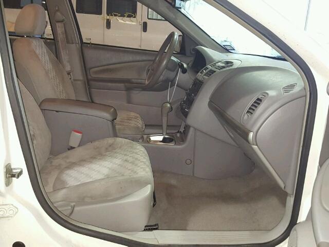 1G1ZT52815F261150 - 2005 CHEVROLET MALIBU LS 白色 照片 5