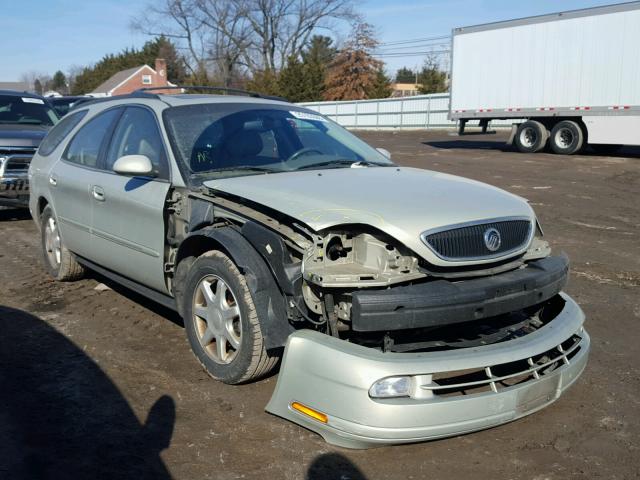 1MEFM59S03A618772 - 2003 MERCURY SABLE LS P BEIGE photo 1