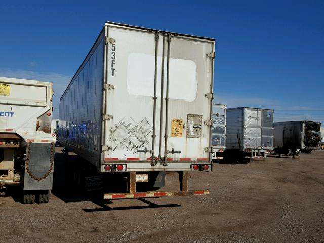 1GRAA06215G334181 - 2005 GREAT DANE TRAILER DRY 53FT WHITE photo 4