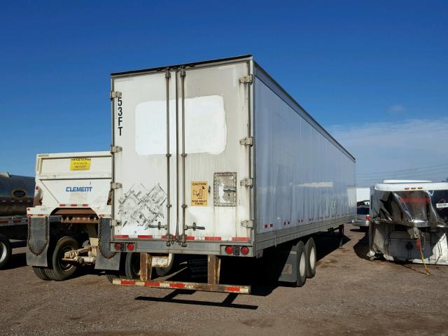 1GRAA06215G334181 - 2005 GREAT DANE TRAILER DRY 53FT WHITE photo 6