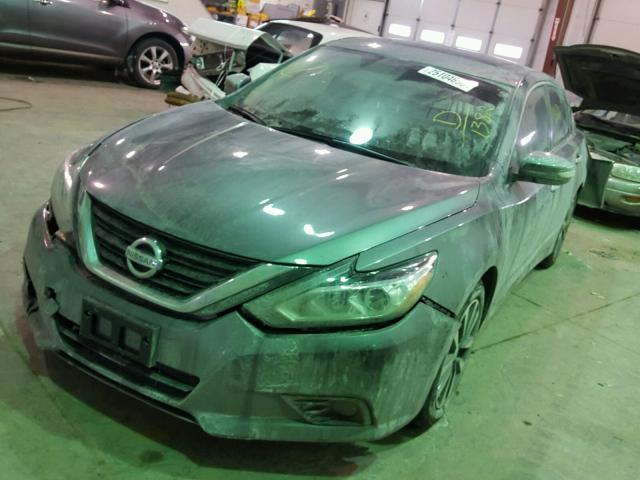 1N4AL3AP3GC131382 - 2016 NISSAN ALTIMA 2.5 GRAY photo 2