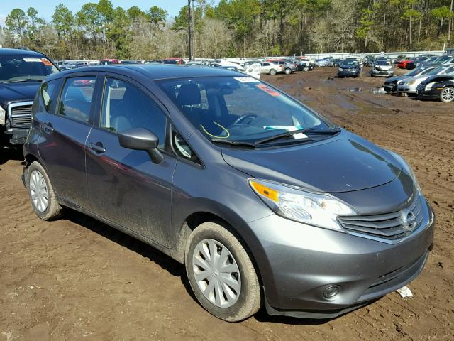 3N1CE2CP4GL410142 - 2016 NISSAN VERSA NOTE GRAY photo 1