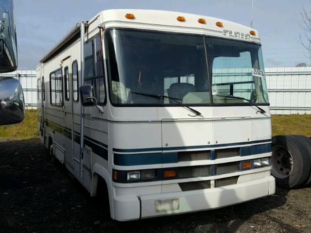 1FCKE33G2KHB69901 - 1989 FTWD MOTORHOME WHITE photo 1