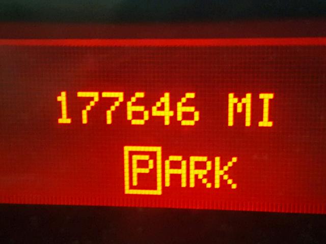 2G2WP522151311440 - 2005 PONTIAC GRAND PRIX RED photo 8