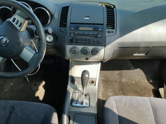 1N4AL11D55C277659 - 2005 NISSAN ALTIMA S BLUE photo 9