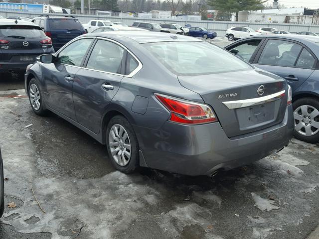 1N4AL3AP4FN360222 - 2015 NISSAN ALTIMA 2.5 BLUE photo 3