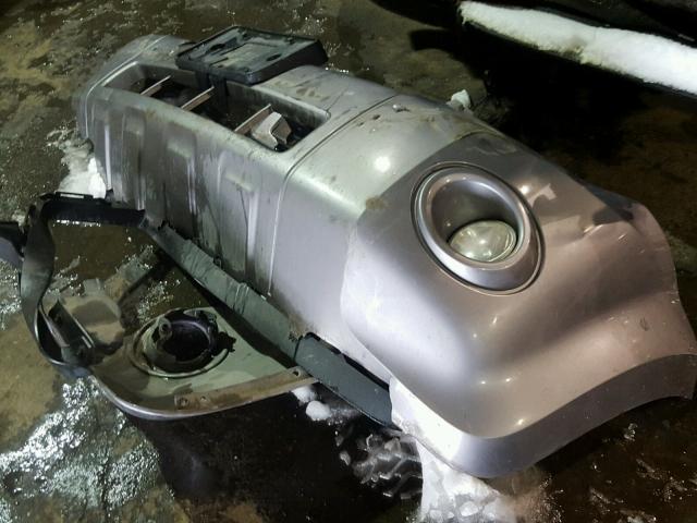 1FMCU93108KD05827 - 2008 FORD ESCAPE XLT SILVER photo 9