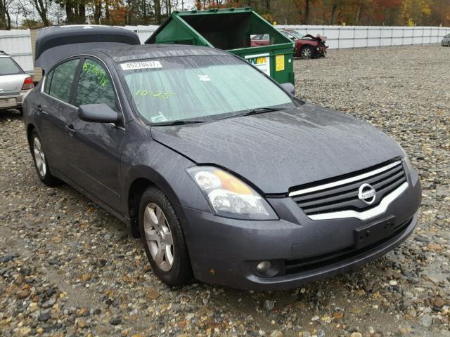 1N4AL21E99N499632 - 2009 NISSAN ALTIMA 2.5 GRAY photo 1