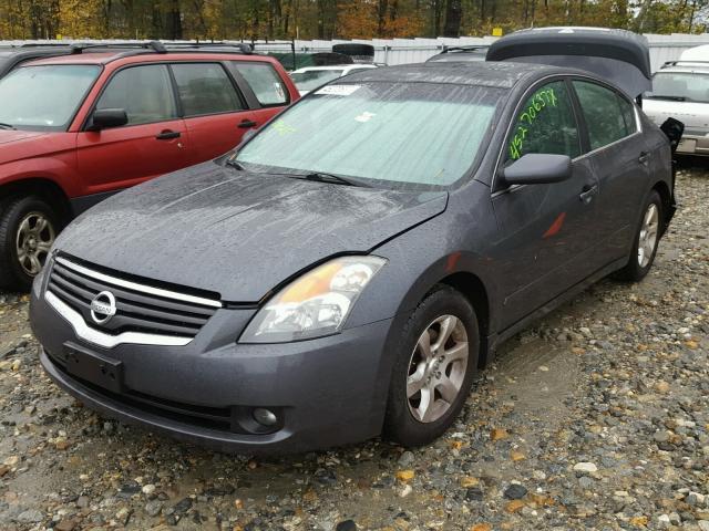 1N4AL21E99N499632 - 2009 NISSAN ALTIMA 2.5 GRAY photo 2