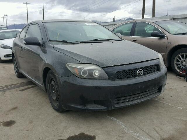 JTKDE167590281733 - 2009 TOYOTA SCION TC 黑色 照片 1