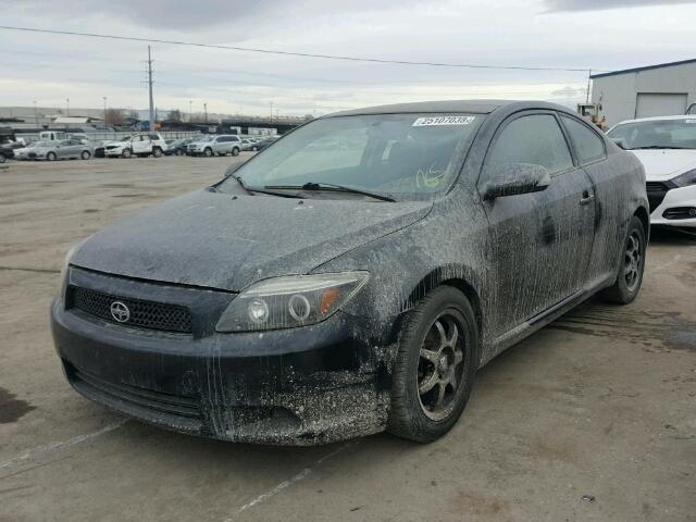 JTKDE167590281733 - 2009 TOYOTA SCION TC 黑色 照片 2