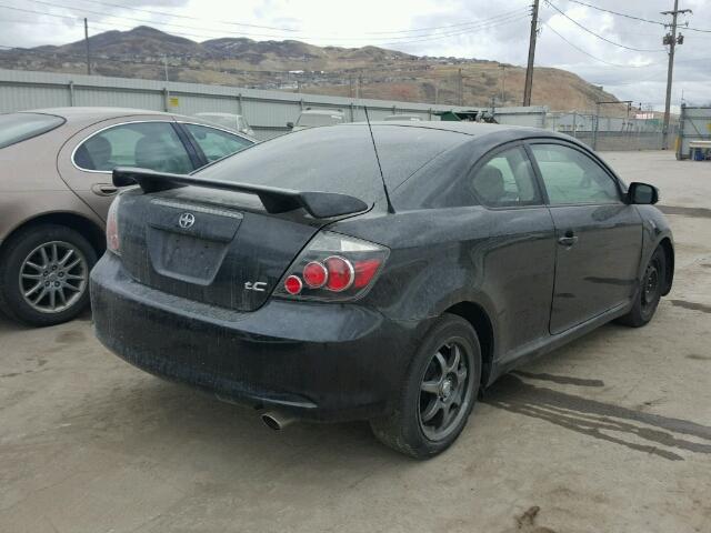 JTKDE167590281733 - 2009 TOYOTA SCION TC 黑色 照片 4