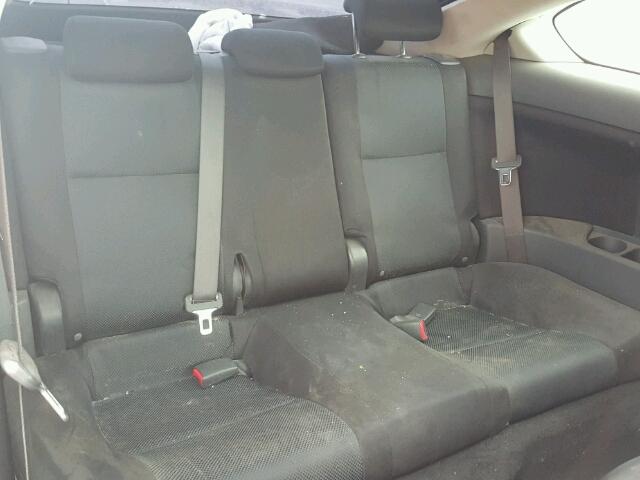 JTKDE167590281733 - 2009 TOYOTA SCION TC 黑色 照片 6